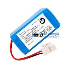Μπαταρία για PLC INR18650-M26-4S1P-AAF-16 [Αντικατάσταση μπαταρίας]